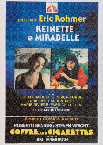 Reinette e mirabelle