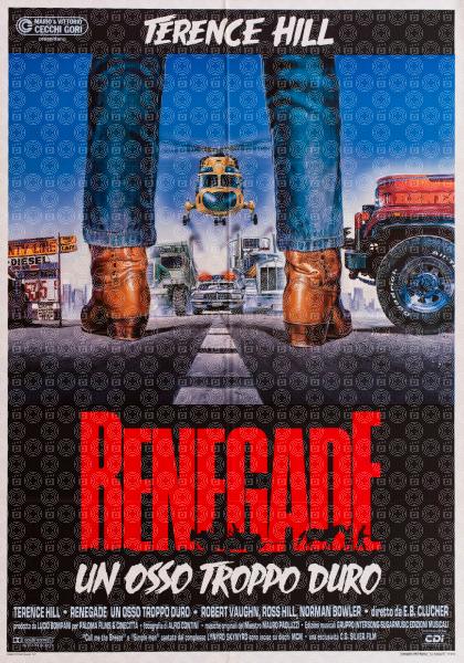 Renegade - Un osso troppo duro