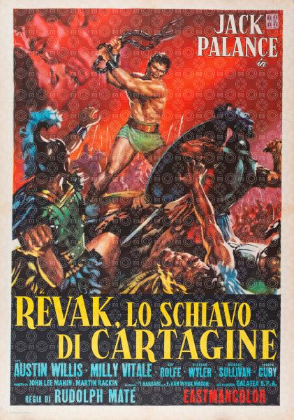 Revak, lo schiavo di Cartagine