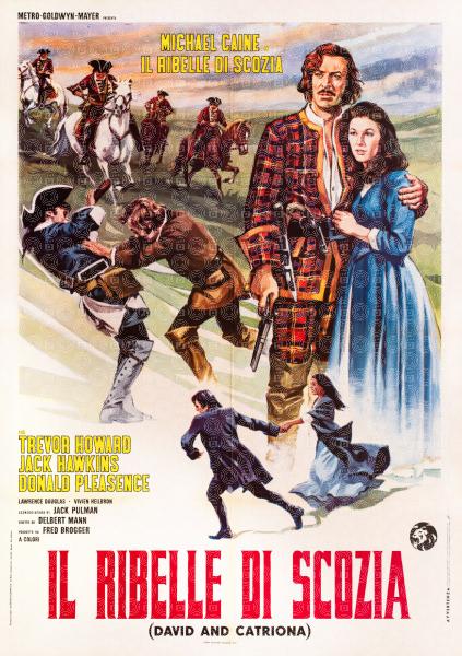 Il ribelle di Scozia