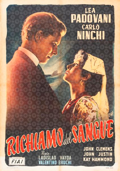 Il richiamo del sangue