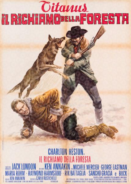 Il richiamo della foresta