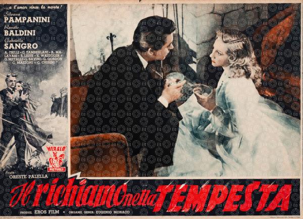 Il richiamo nella tempesta