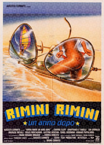 Rimini Rimini - Un anno dopo