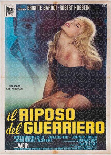 Il riposo del guerriero