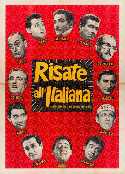 Risate all'italiana
