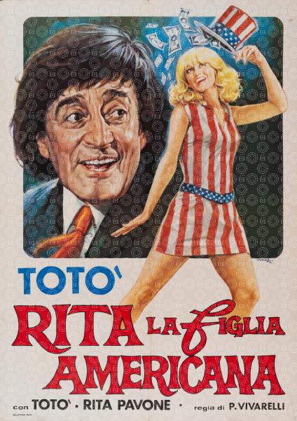 Rita, la figlia americana