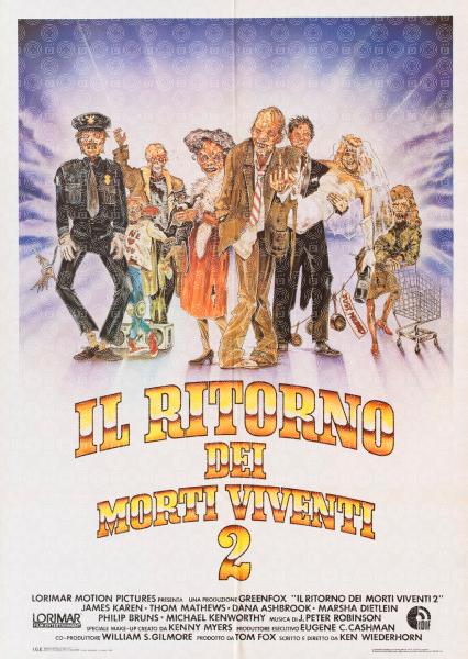 Il ritorno dei morti viventi 2