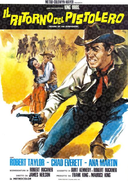 Il ritorno del pistolero