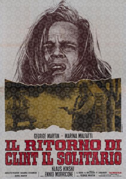 Il ritorno di Clint il solitario