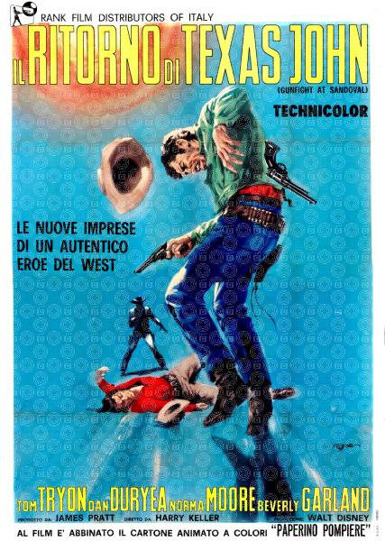 Il ritorno di Texas John
