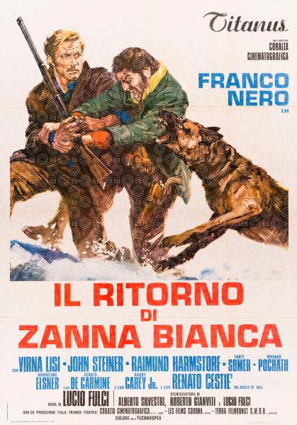 Il ritorno di Zanna Bianca