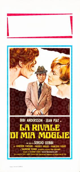 La rivale di mia moglie