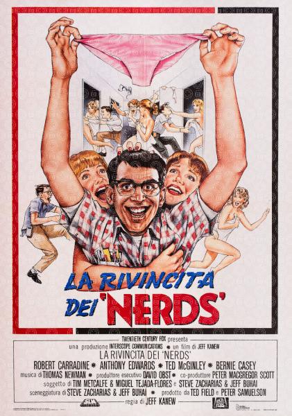 La rivincita dei nerds