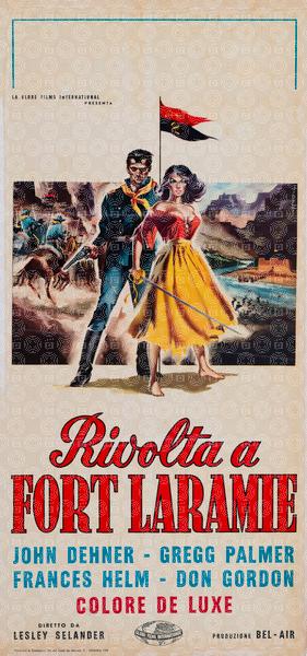 Rivolta a fort laramie