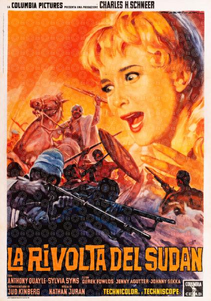 La rivolta del Sudan