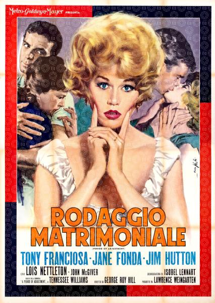 Rodaggio matrimoniale