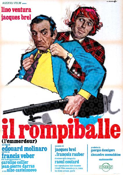 Il rompiballe