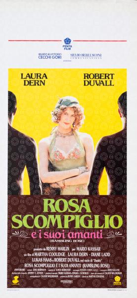 Rosa scompiglio e i suoi amanti