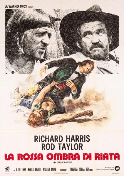 La rossa ombra di Riata