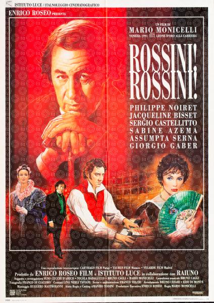 Rossini! Rossini!
