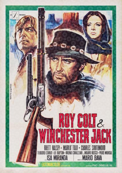 Roy Colt & Winchester Jack