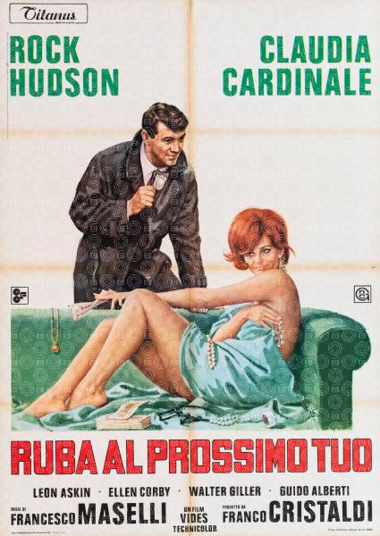 Ruba al prossimo tuo