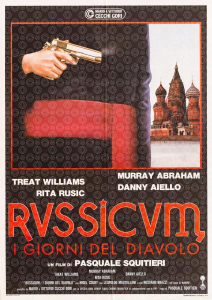 Russicum - I giorni del diavolo