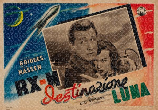 RX-M destinazione Luna