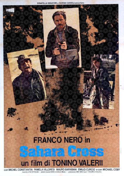 Sahara Cross