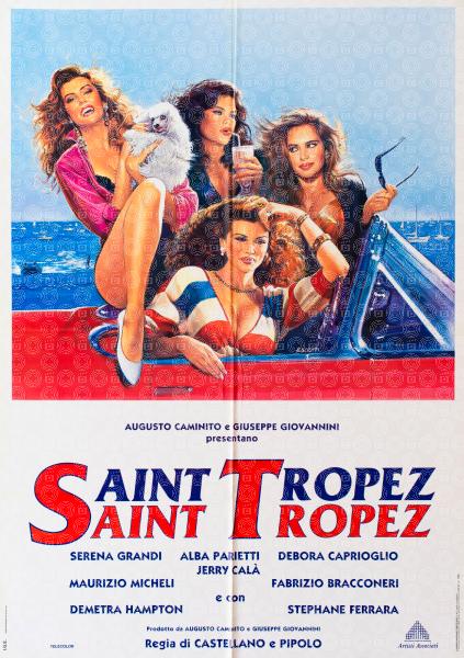 Saint Tropez, Saint Tropez