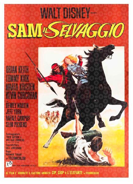 Sam il selvaggio