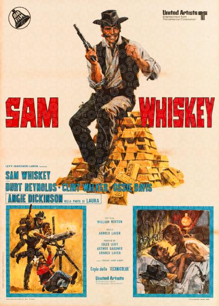 Sam Whiskey