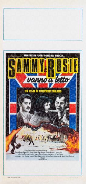 Sammy e Rosie vanno a letto