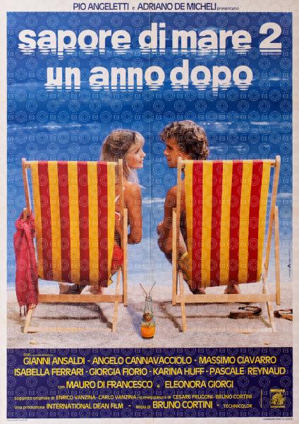 Sapore di mare 2 - Un anno dopo