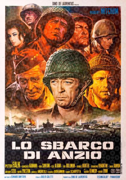 Lo sbarco di Anzio