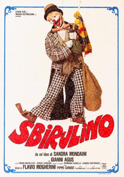Sbirulino, il film