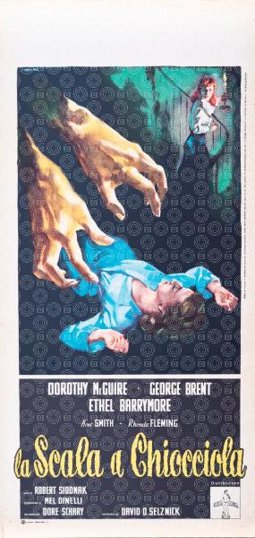 La scala a chiocciola