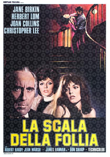 La scala della follia