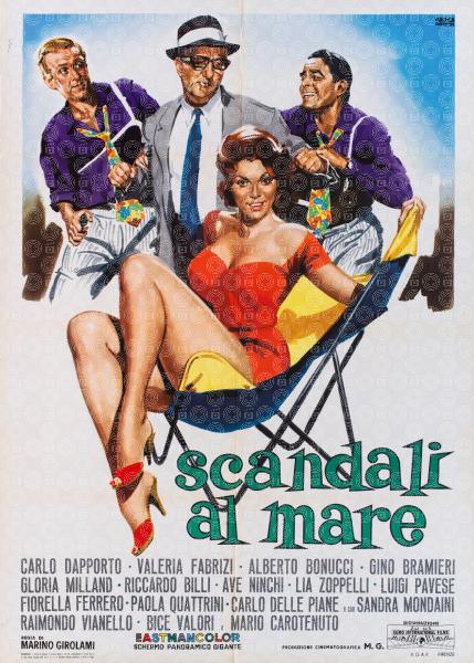 Scandali al mare