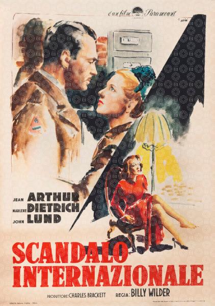 Scandalo internazionale
