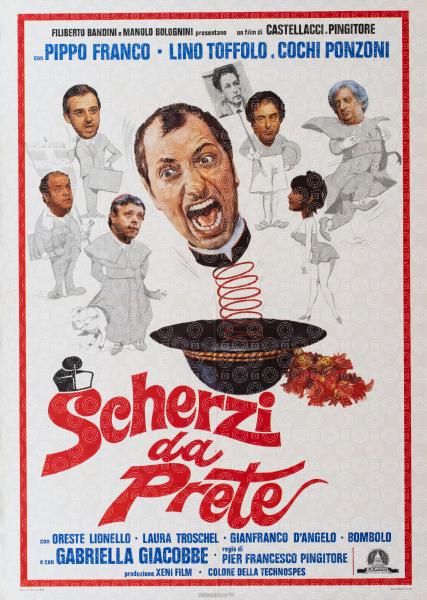 Scherzi da prete