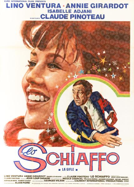 Lo schiaffo