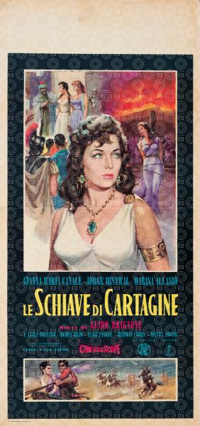 Le schiave di Cartagine