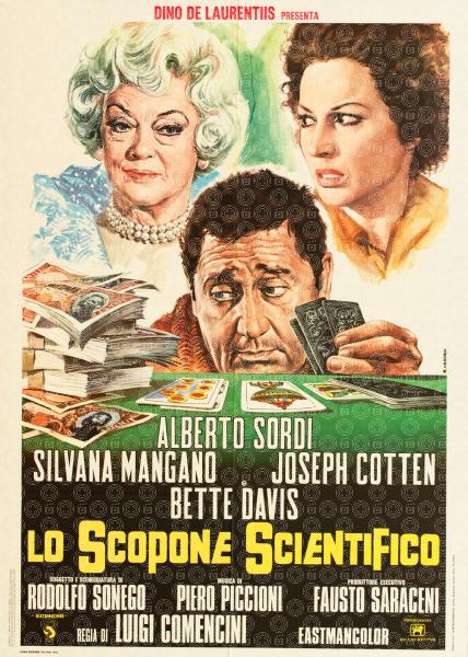 Lo scopone scientifico