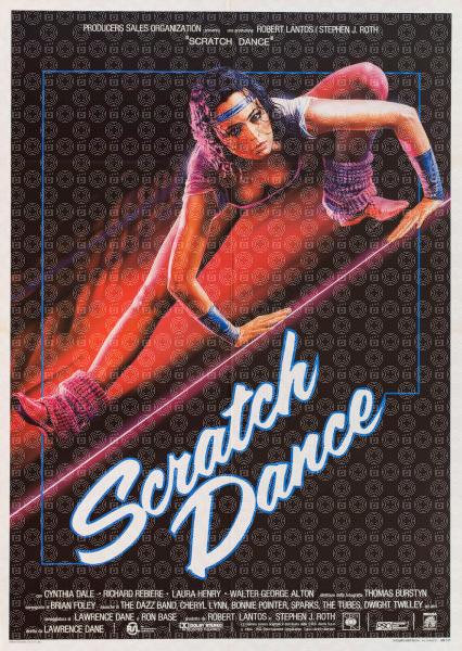 Scratch Dance