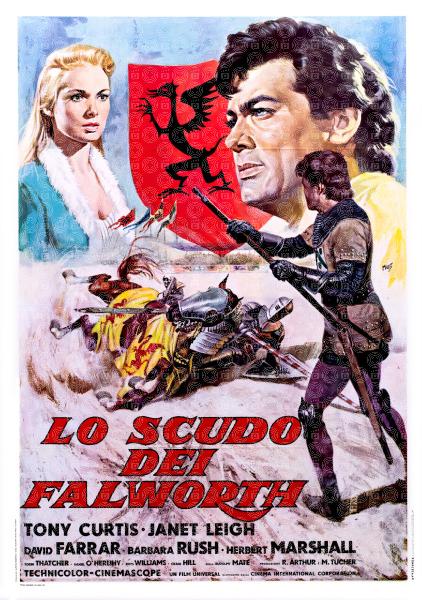 Lo scudo dei Falworth