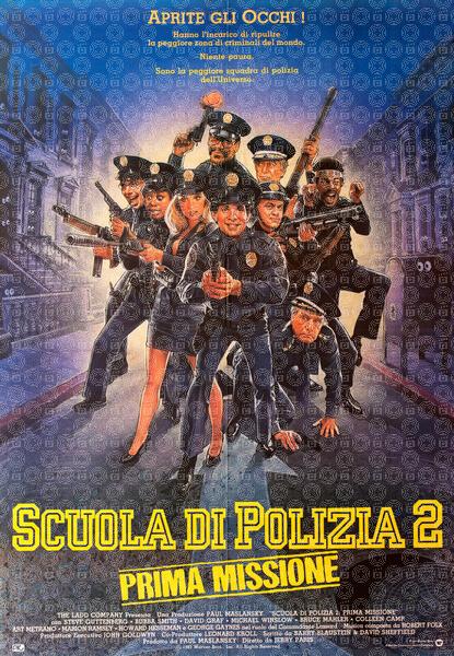 Scuola di polizia 2: Prima missione