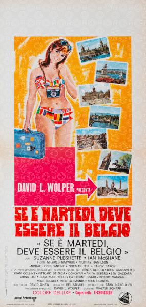 Se è martedì deve essere il Belgio