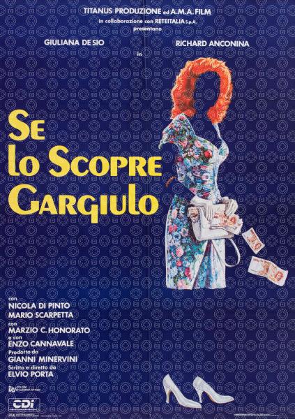 Se lo scopre Gargiulo